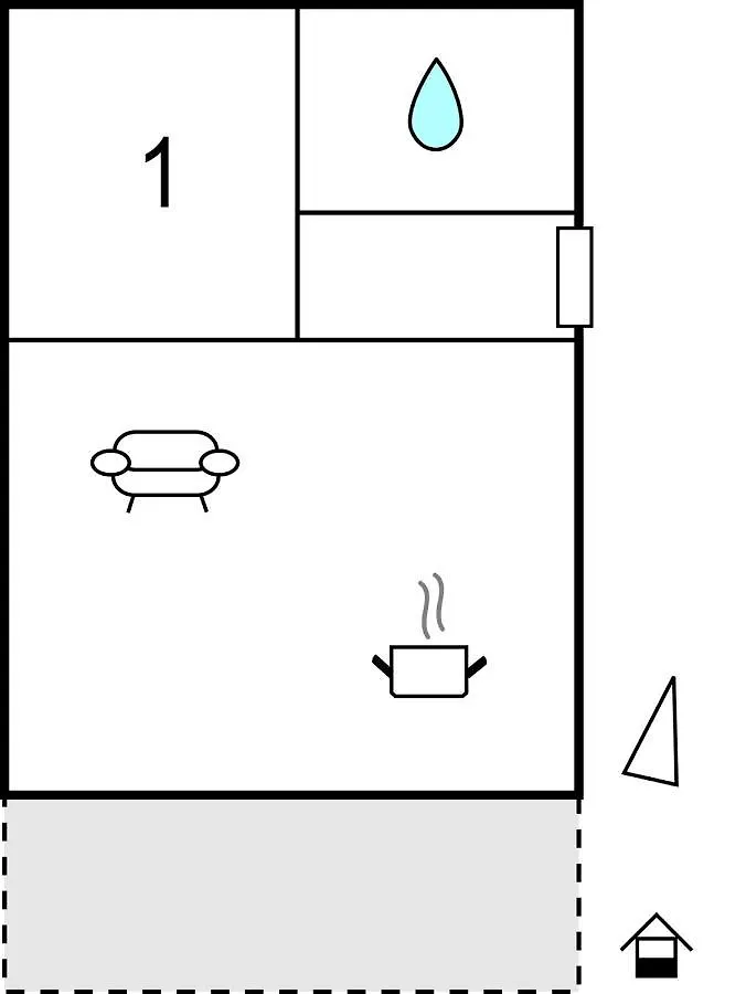 Amazing Apartment In Matulji With 3 Bedrooms And Wifi 0*,  Croatia